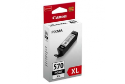 Canon PGI-570PGBK XL fekete (black) eredeti tintapatron