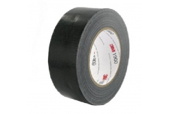 3M 1900 textil szalag univerzális, 50 mm x 50 m, fekete