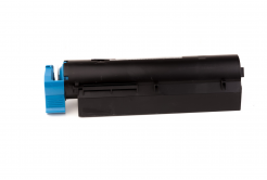 OKI 44574902 fekete (black) utángyártott toner