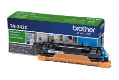 Brother TN-243C cián (cyan) eredeti toner