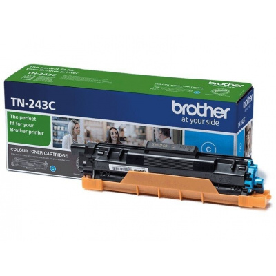 Brother TN-243C cián (cyan) eredeti toner
