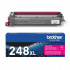 Brother TN248XLM bíborvörös (magenta) eredeti toner
