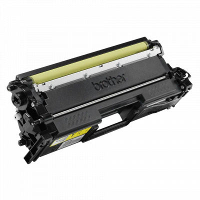 Brother TN-821XXLY sárga (yellow) eredeti toner