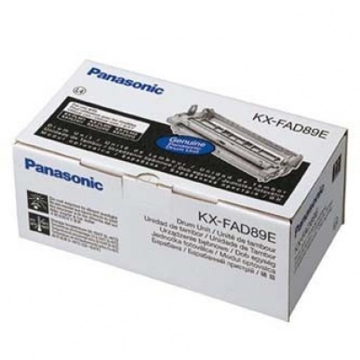 Panasonic KX-FAD89E fekete (black) eredeti fotohenger