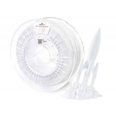 Spectrum 81048 3D filament, PLA High Speed, 1,75mm, 1000g, Fehér (Arctic white)