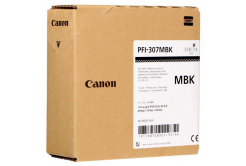 Canon PFI-307MB, 9810B001 matt fekete (matte black) eredeti tintapatron