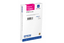 Epson T9083 XL C13T90834N bíborvörös (magenta) eredeti tintapatron