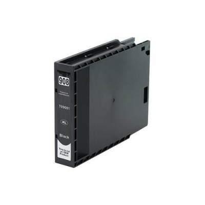 Epson T9081 fekete (black) kompatibilis tintapatron