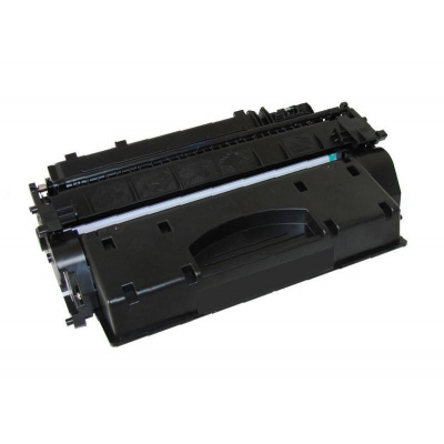 Utángyártott toner a HP 05X CE505X fekete (black) 