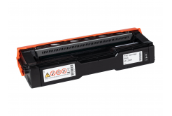 Ricoh MC250HBK 408340 fekete (black) kompatibilis toner