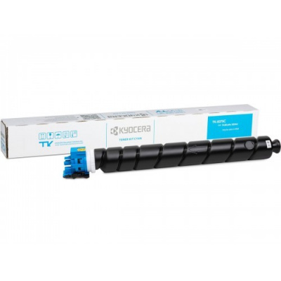 Kyocera TK-8375C 1T02XDCNL0 cián (cyan) eredeti toner