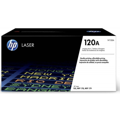 HP 120A W1120A eredeti fotohenger