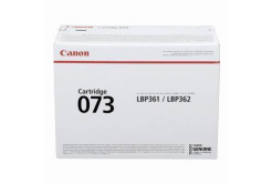 Canon 073BK 5724C001 fekete (black) eredeti toner