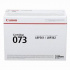 Canon 073BK 5724C001 fekete (black) eredeti toner
