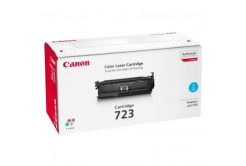 Canon CRG-723 cián (cyan) eredeti toner