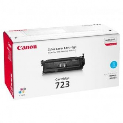 Canon CRG-723 cián (cyan) eredeti toner