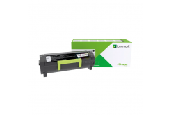 Lexmark 50F2U0E fekete (black) eredeti toner