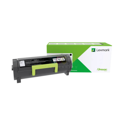 Lexmark 50F2U0E fekete (black) eredeti toner