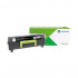 Lexmark 50F2U0E fekete (black) eredeti toner