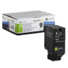 Lexmark 74C20Y0 sárga (yellow) eredeti toner