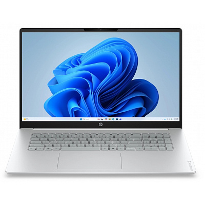 HP Omnibook 3/17-dp0070ncx/R5-40/17,3"/FHD/16GB/512GB/AMD int/W11P/Silver/2R