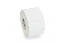 Zebra 3001334 Z-Perform 1000T, label roll, uncoated, paper, permanent adhesive, 170 mm x 102 mm, fehér