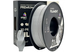 Smart Print FG-S28-E1, 3D filament, PETG, 1,75mm, 1000g, Szürke (Grey)