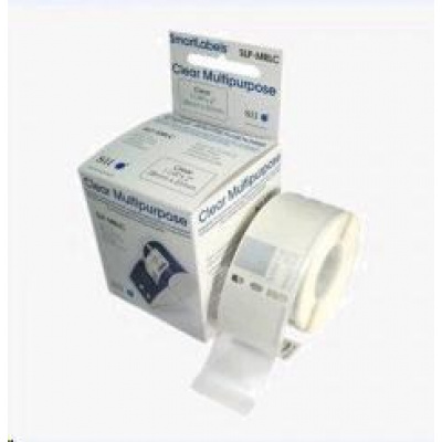 Seiko címcímkék többcélúak, 28x51mm 220db/tekercsek