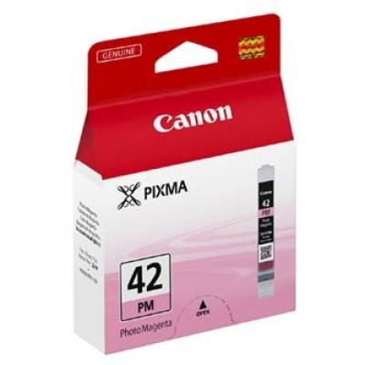 Canon CLI-42PM 6389B001 photo bíborvörös (photo magenta) eredeti tintapatron