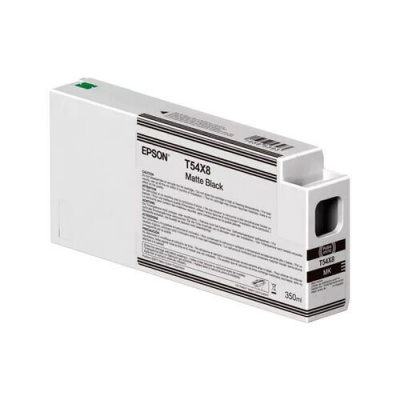 Epson C13T54X80N matt fekete (matte black) eredeti tintapatron
