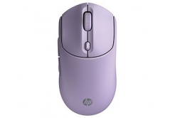 HP 400 vezeték nélküli egér, lila, 1200DPI
