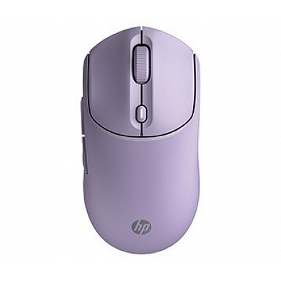 HP 400 vezeték nélküli egér, lila, 1200DPI