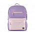 Laptop hátizsák 15,6", HP Campus, lavender z poliészter, HP