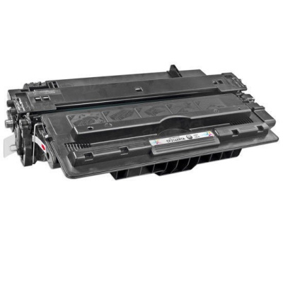 Utángyártott toner a HP 14X CF214X fekete (black) 