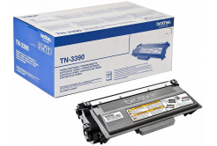 Brother TN-3390 fekete (black) eredeti toner