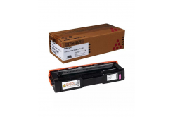 Ricoh 408354 bíborvörös (magenta) eredeti toner