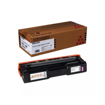 Ricoh 408354 bíborvörös (magenta) eredeti toner