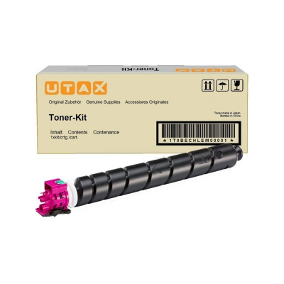 Triumph Adler CK-8512M 1T02RLBTA1 bíborvörös (magenta) eredeti toner