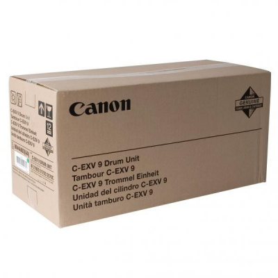 Canon C-EXV9 8644A003 fekete (black) eredeti fotohenger