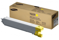 HP SU570A / Samsung CLT-Y659S sárga (yellow) eredeti toner