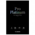 Canon Photo Paper Pro Platinum PT-101 2768B017, 300 g/m2, A3, 20db, fényes, tintasugaras, fehér, fotópapír