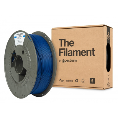 "The Filament" by Spectrum TF-24205, PLA Matte, 1,75mm, 1000g, Kék (Night blue)