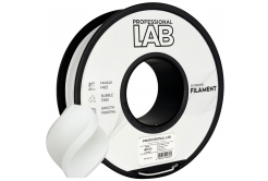 Professional Lab FG-P47-E1, 3D filament, PLA+, White, 1kg, 1,75mm