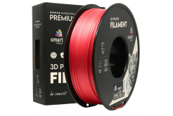 Smart Print FG-S165-E1, 3D filament, PLA, 1,75mm, 1000g, Rózsaszín (Raspberry)