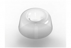 3M Bumpon SJ5309 átlátszó, plató = 24 db