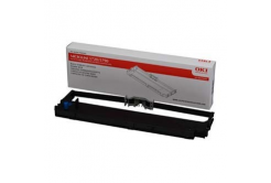 OKI 44173405, fekete, eredeti festékszalag