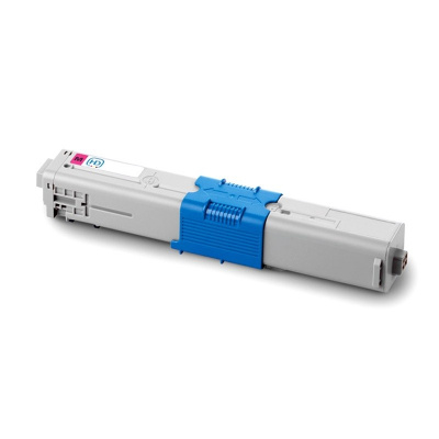 OKI 46508710 bíborvörös (magenta) kompatibilis toner