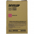 Develop TNP-81 AAJW3D2 bíborvörös (magenta) eredeti toner