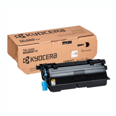 Kyocera TK-3410 1T0C0X0NL0 fekete (black) eredeti toner