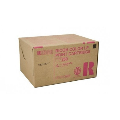Ricoh 888448 bíborvörös (magenta) eredeti toner
